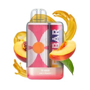 Elfbar TE 6000 Juicy peach