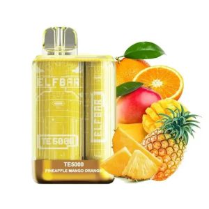 Elfbar TE 6000 Pineapple mango orange