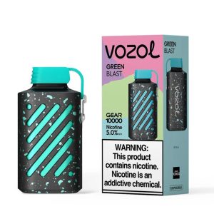 Vozol 10000 Green Blast