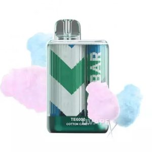 Elfbar TE 6000 cotton candy