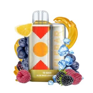 TE 6000 Blue raz lemonad