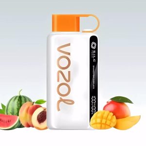 Vozol 12000 peach mango watermelon