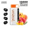Vozol 12000 peach mango watermelon - Зображення 2
