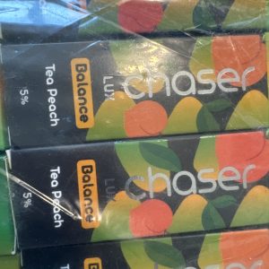 Chaser lux tea peach 5%