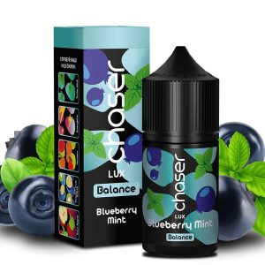Chaser Lux - Blueberry Mint