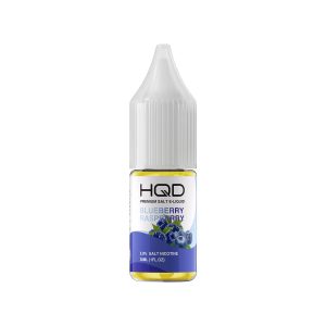 HQD SALT - BLUEBERRY RASPBERRY