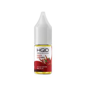 HQD SALT - FIZZY CHERRY
