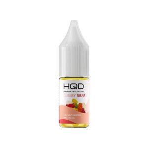 HQD SALT - GUMMY BEAR