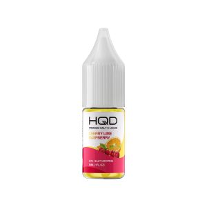 HQD SALT - CHERRY LIME RASPBERRY