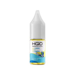 HQD SALT - BLUEBERRY SOUR RASPBERRY