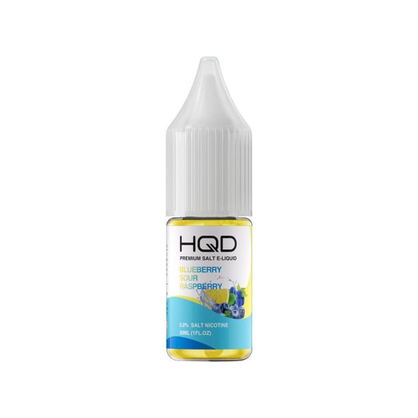 HQD SALT - BLUEBERRY SOUR RASPBERRY