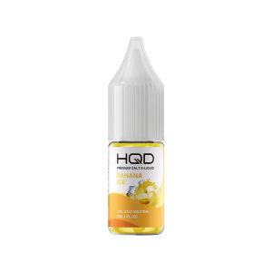 HQD SALT - BANANA ICE