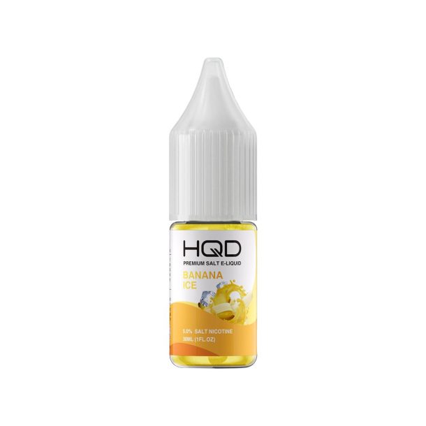 HQD SALT - BANANA ICE