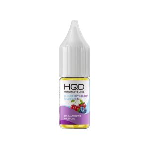 HQD SALT - BLUEBERRY CHERRY GRANBERRY
