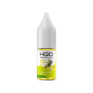 HQD SALT - SOUR PINEAPPLE ICE