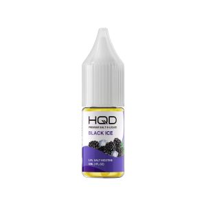 HQD SALT - BLACK ICE
