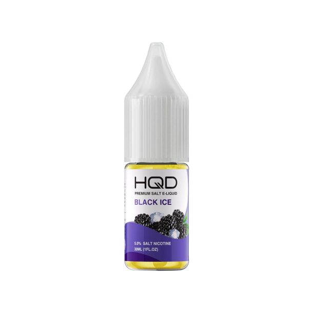 HQD SALT - BLACK ICE
