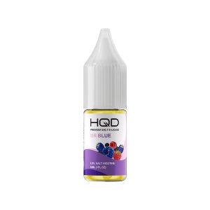 HQD SALT - MR BLUE
