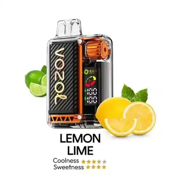VOZOL 20000 lemon lime