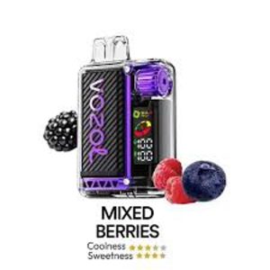 VOZOL 20000 Mixed berries