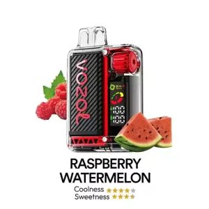 VOZOL 20000 raspberry watermelon