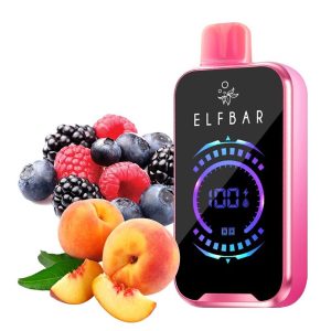 ELFBAR FS 18000 - Peach Berry