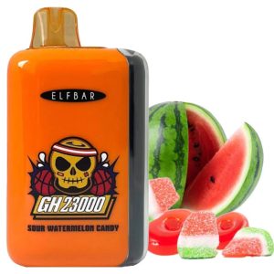 ELFBAR GH 23000 - Sour Watermelon Candy
