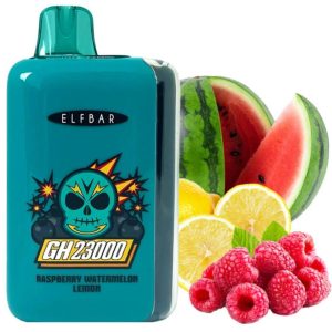ELFBAR GH 23000 - Raspberry Watermelon Lemon