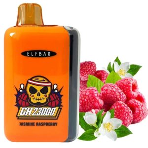 ELFBAR GH 23000 - Jasmine Raspberry