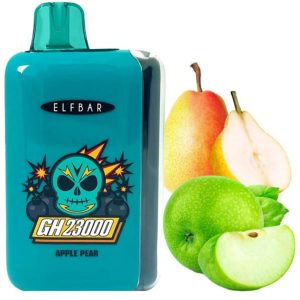ELFBAR GH 23000 - Apple Pear