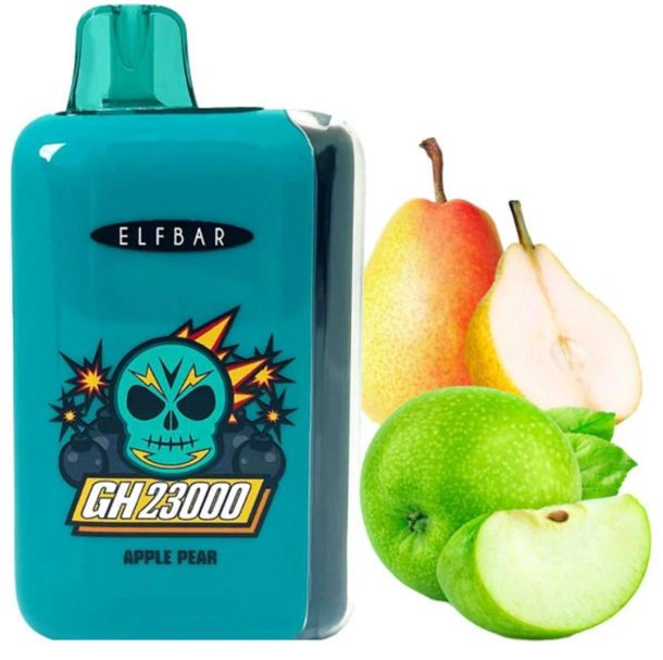 ELFBAR GH 23000 - Apple Pear