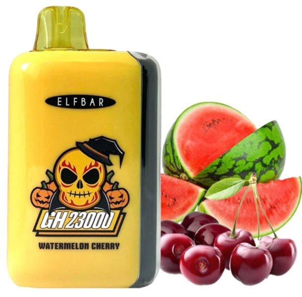 ELFBAR GH 23000 - Watermelon Cherry