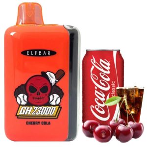 ELFBAR GH 23000 - Cherry Cola