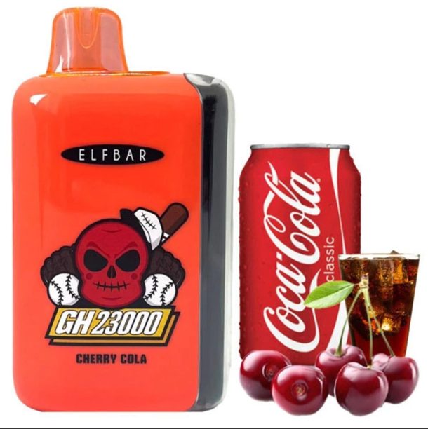 ELFBAR GH 23000 - Cherry Cola