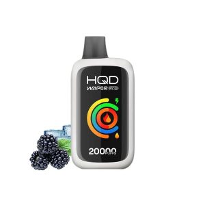 HQD WAPOR PRO 20000 - BLACK ICE