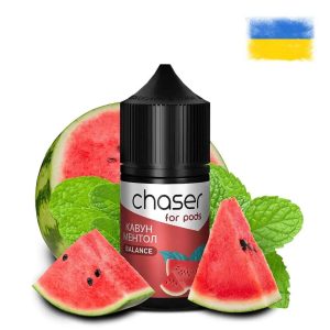 Chaser For pods - Кавун Ментол