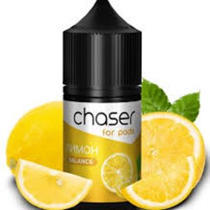 Chaser  For pods - Лимон