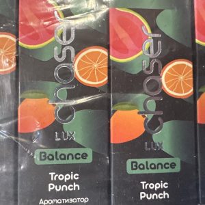 Chaser Lux 50mg - Tropical Punch