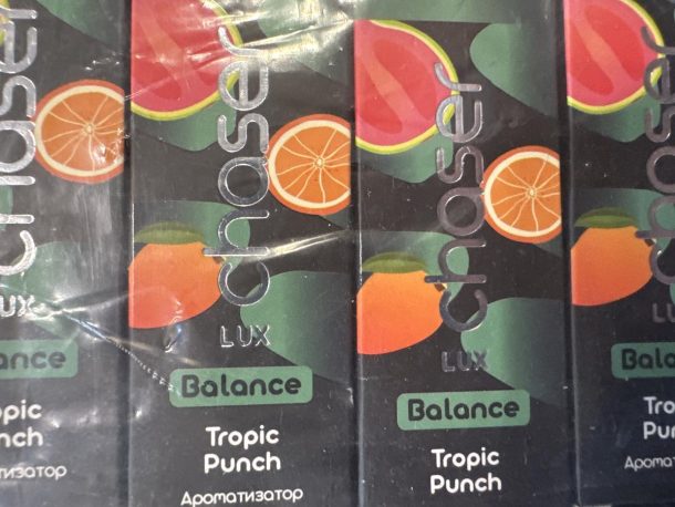 Chaser Lux 50mg - Tropical Punch