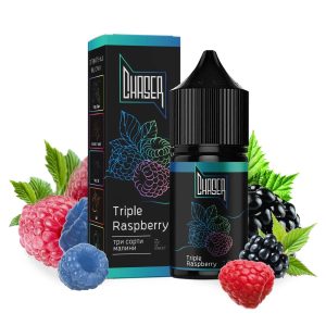 Tripple Raspberry
