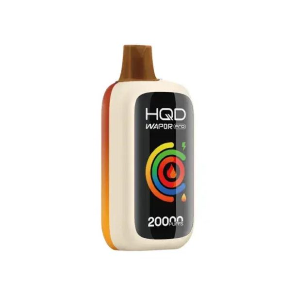 HQD WAPOR PRO - Vanilla Custard Tobacco