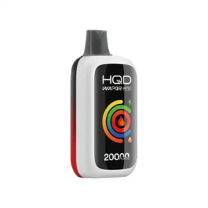 HQD WAPOR PRO -Clear