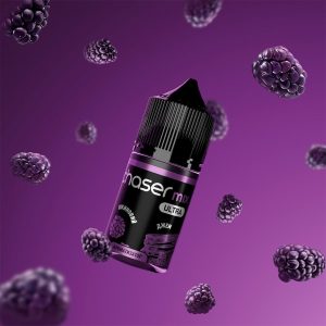 Chaser mix - Ожиновий Джем (Blackberry Jam)