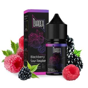 Chaser black - Blackberry Sour Raspberry