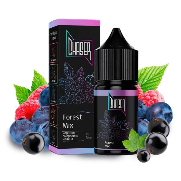 Chaser black - Forest Mix