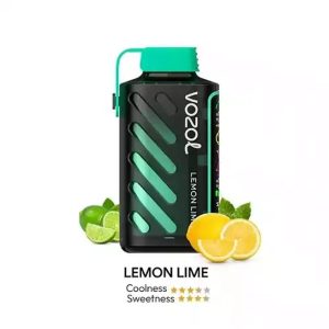 Vozol GAER POWER - Lemon Lime