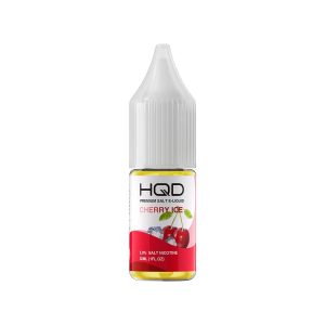 HQD LIQUID - cherry ice