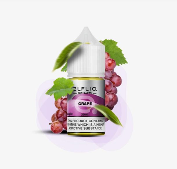 ELF LIQ - Grape