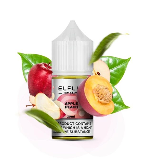 ELF LIQ - Apple Peach