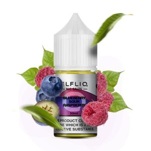 Blueberry Sour Raspberry
